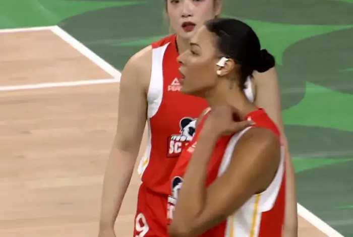 狂砍58分6板5助！中国女篮当家核心！今年WNBA签约的第一人